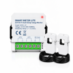MONITOR DE ENERGIA INTELIGENTE WIFI 220V