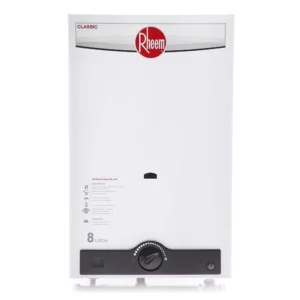 CALENTADOR GAS RHEEM 8 LT