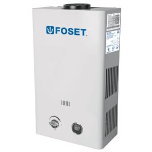 CALENTADOR GAS 8LT FOSET