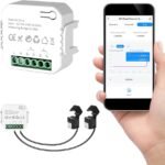 MONITOR DE ENERGIA INTELIGENTE WIFI 80AH