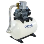 BOMBA HIDRONEUMATICA 1/2HP C/ TANQUE 50L