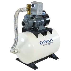 BOMBA HIDRONEUMATICA 1/2HP C/ TANQUE 50L