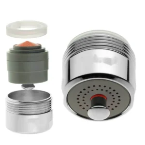 VALVULA AHORRADORA DE AGUA 3/4