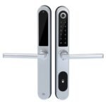 CERRADURA SMART DIGITAL HUELLA DACTILAR