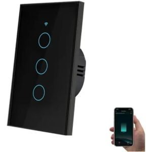 Interruptor WiFi para control de voz
