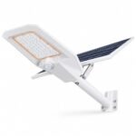 Luminaria solar calle LED 600W