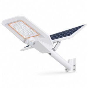 Luminaria solar calle LED 600W