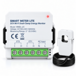 MONITOR DE ENERGIA INTELIGENTE WIFI 110V